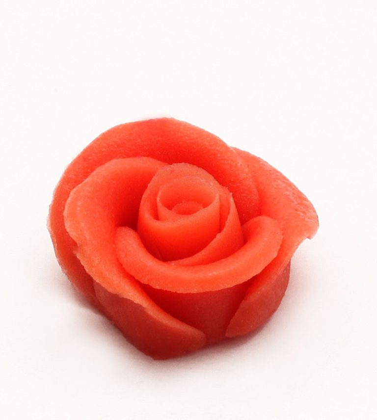 Marzipan handmade flowers of the highest quality - BAKO MARZIPAN