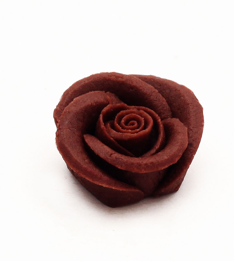 Marzipan handmade flowers of the highest quality - BAKO MARZIPAN