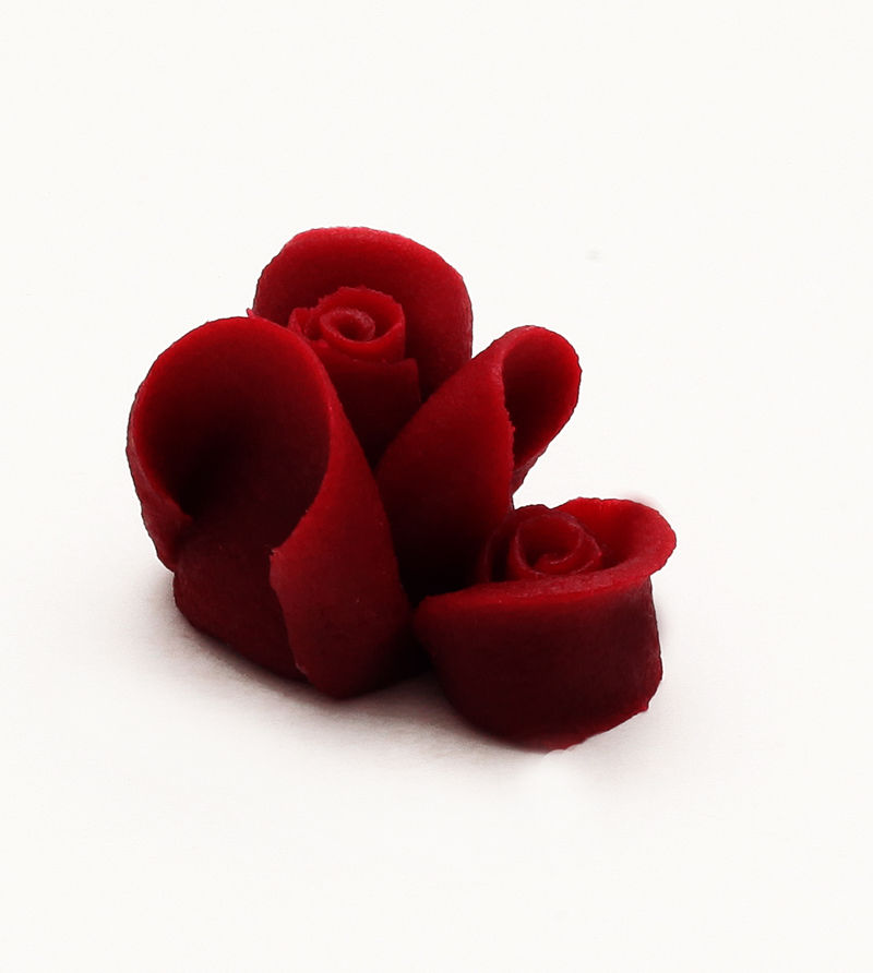 Marzipan handmade flowers of the highest quality - BAKO MARZIPAN